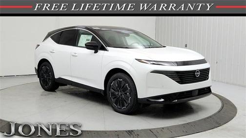 2025 Nissan Murano Platinum