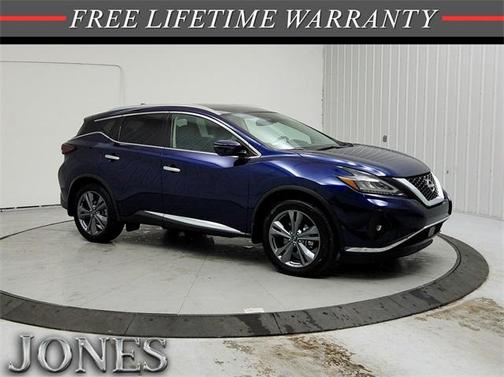 2023 Nissan Murano Platinum