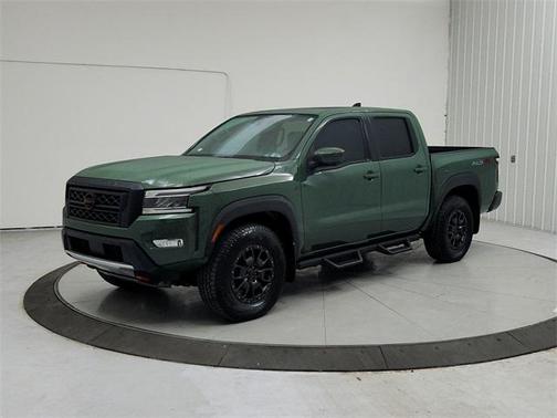 2022 Nissan Frontier PRO-4X