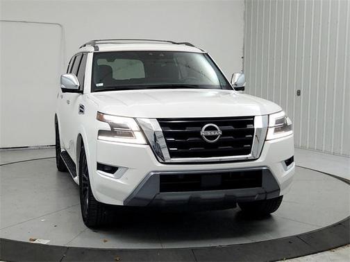 2024 Nissan Armada Platinum