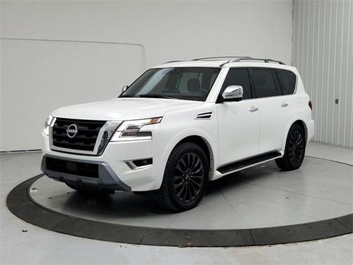 2024 Nissan Armada Platinum