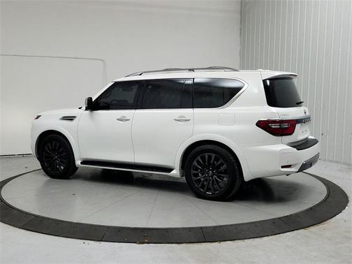 2024 Nissan Armada Platinum