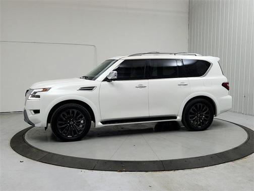 2024 Nissan Armada Platinum