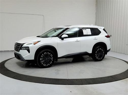 2025 Nissan Rogue SL