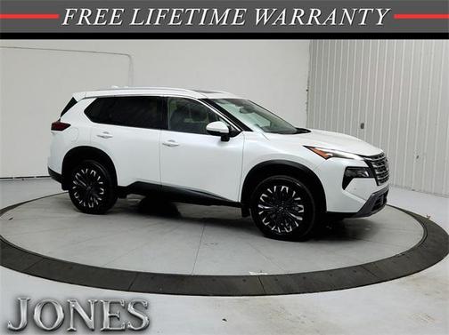 2025 Nissan Rogue SL