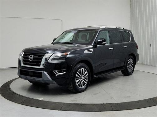 2024 Nissan Armada SL