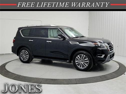 2024 Nissan Armada SL
