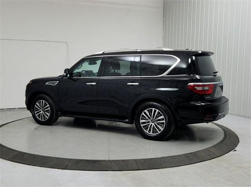 2024 Nissan Armada SL