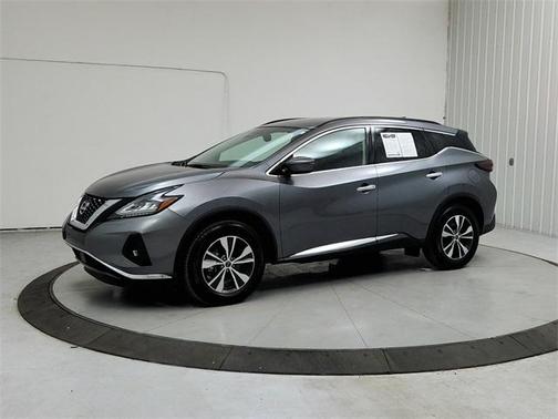 2023 Nissan Murano SV