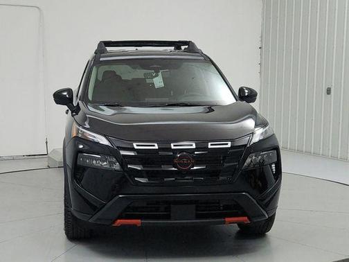 Black 2026 Nissan Rogue Rock Creek