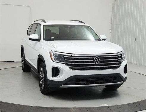 2024 Volkswagen Atlas 2.0T SE