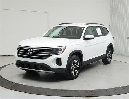 2024 Volkswagen Atlas 2.0T SE