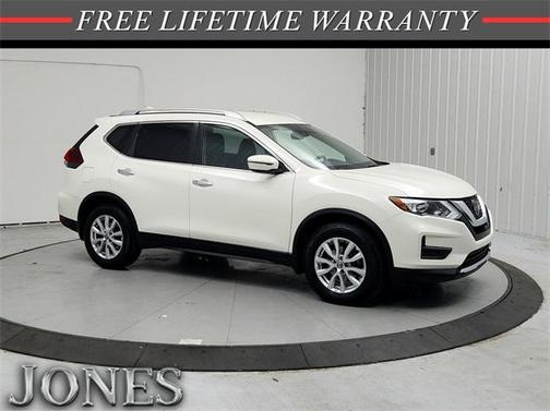 2020 Nissan Rogue SV