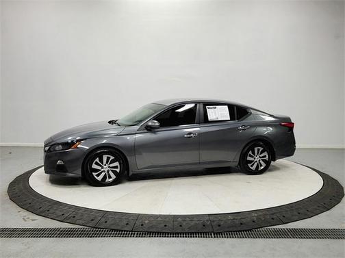 2022 Nissan Altima 2.5 S