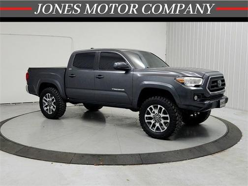 2020 Toyota Tacoma SR5