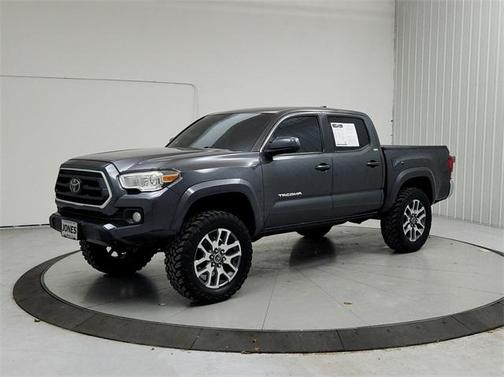 2020 Toyota Tacoma SR5