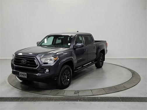 2020 Toyota Tacoma SR5