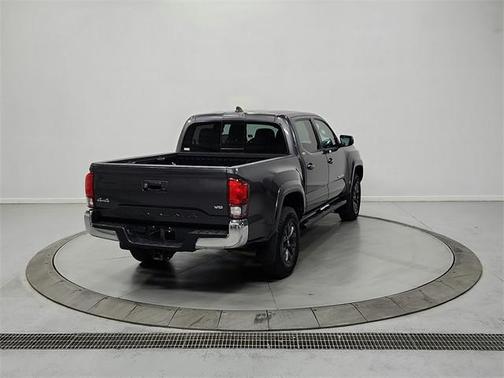 2020 Toyota Tacoma SR5