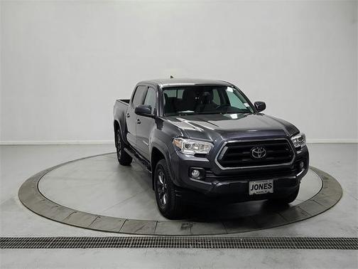 2020 Toyota Tacoma SR5