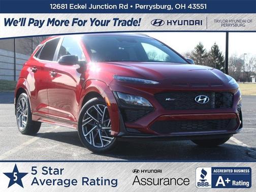 2023 Hyundai KONA N Line