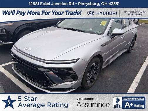 2025 Hyundai SONATA SEL