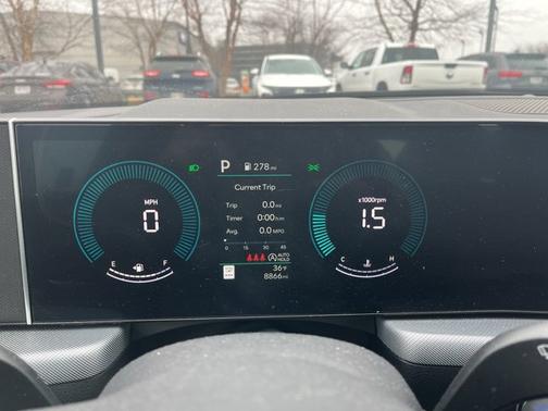 2025 Hyundai SONATA SE