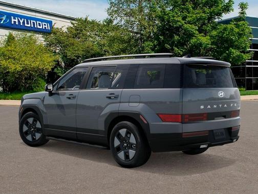 Hampton Gray 2026 Hyundai SANTA FE SEL 2.4