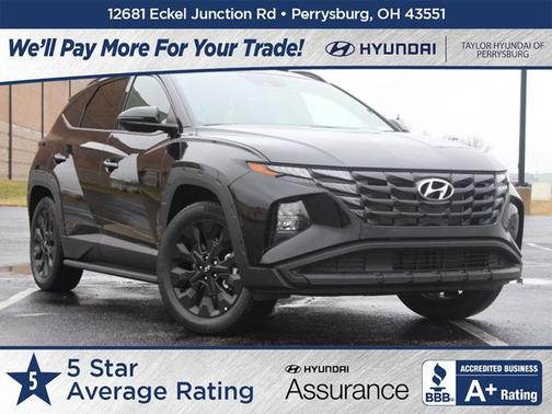 2024 Hyundai TUCSON XRT