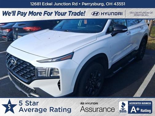 2022 Hyundai SANTA FE XRT