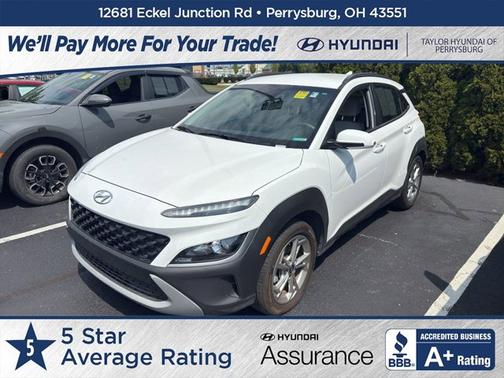 2023 Hyundai KONA SEL