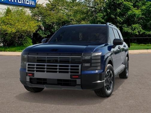 Classy Blue Pearl 2026 Hyundai PALISADE XRT Pro
