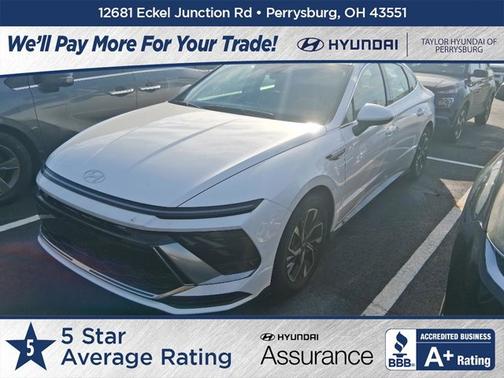 2025 Hyundai SONATA SEL