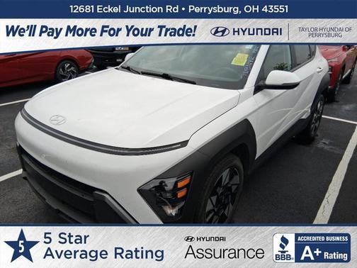 2024 Hyundai KONA SEL