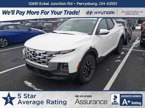 2023 Hyundai SANTA CRUZ SEL Premium