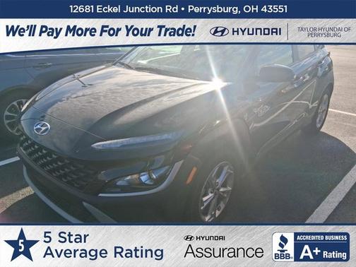 2023 Hyundai KONA SEL