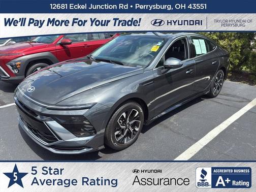 2024 Hyundai SONATA SEL