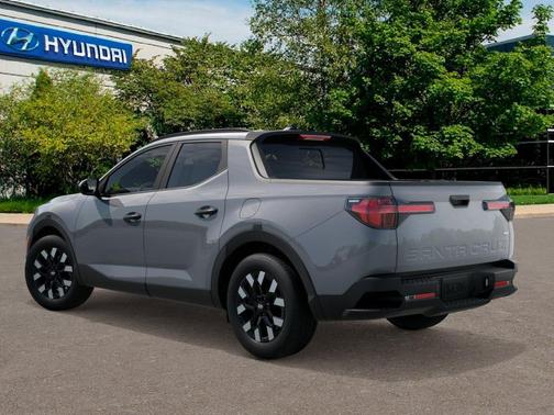 Hampton Gray 2026 Hyundai SANTA CRUZ SEL Activity