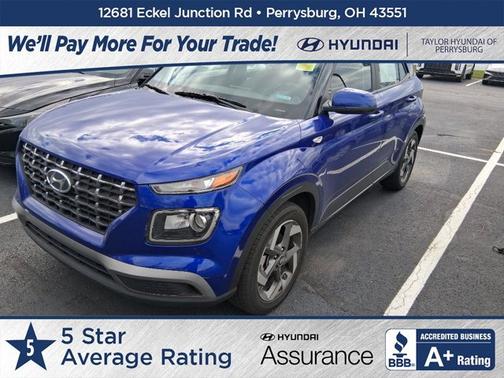 2024 Hyundai VENUE SEL