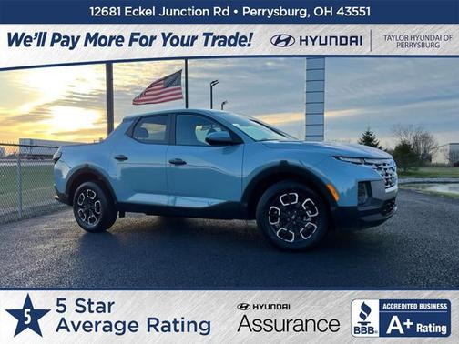2024 Hyundai SANTA CRUZ SEL