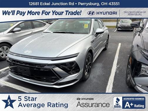 2025 Hyundai SONATA SEL