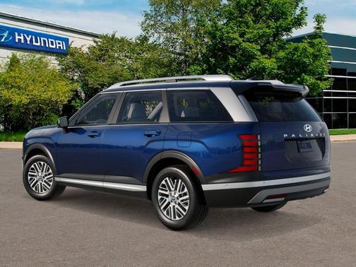Pacific Sapphire 2026 Hyundai PALISADE SEL Premium