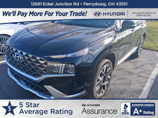 2023 Hyundai SANTA FE Calligraphy