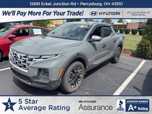 2024 Hyundai SANTA CRUZ SEL