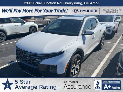 2023 Hyundai SANTA CRUZ Limited