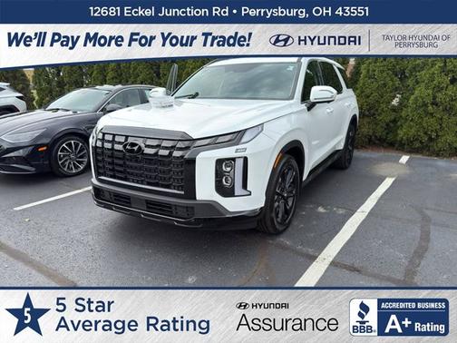 2025 Hyundai PALISADE XRT