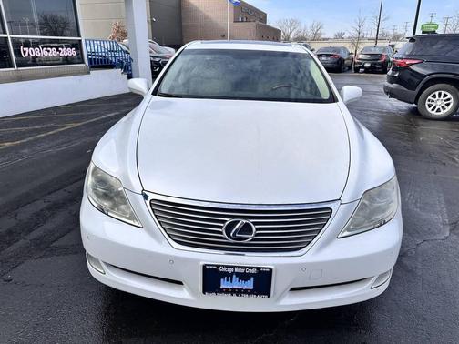 2008 Lexus LS 460 Base