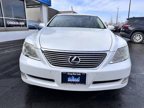 2008 Lexus LS 460 Base