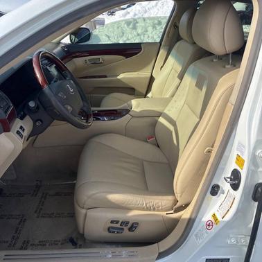 2008 Lexus LS 460 Base