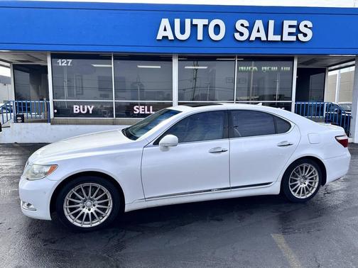 2008 Lexus LS 460 Base