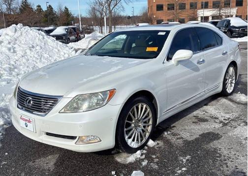 2008 Lexus LS 460 Base